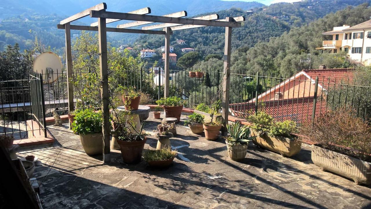 Appartamento Bellavista Moneglia Exterior photo